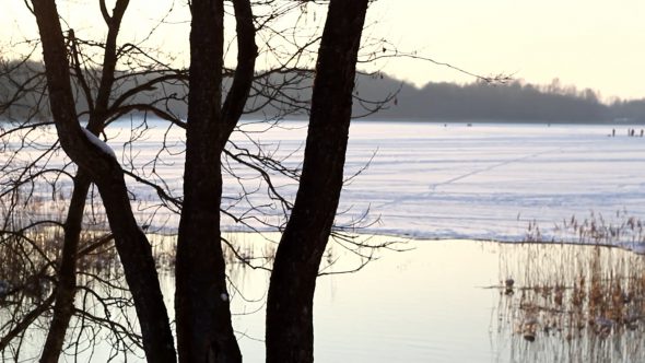 Frozen Lake 4