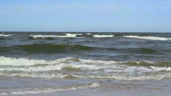 Restless Waves Beach