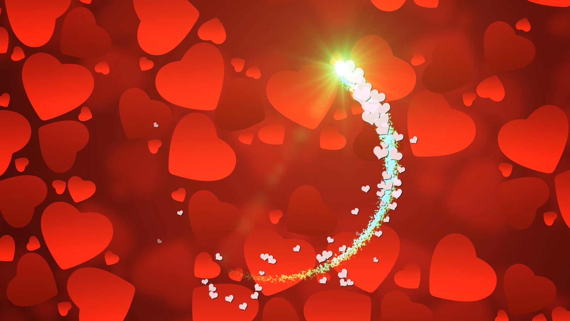 Valentine Background 12 HD Free Stock Video Footage