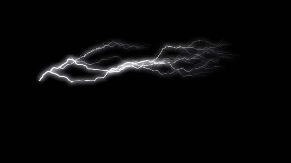 Thunder Electricity With SFX