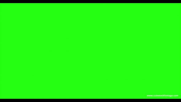 Hd Blood Burst Motion Blur Green Screen 102