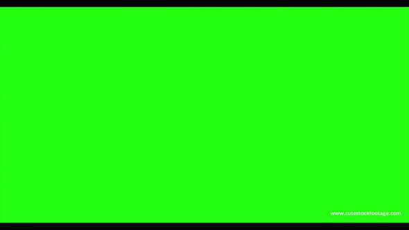 Hd Blood Burst Motion Blur Green Screen 185