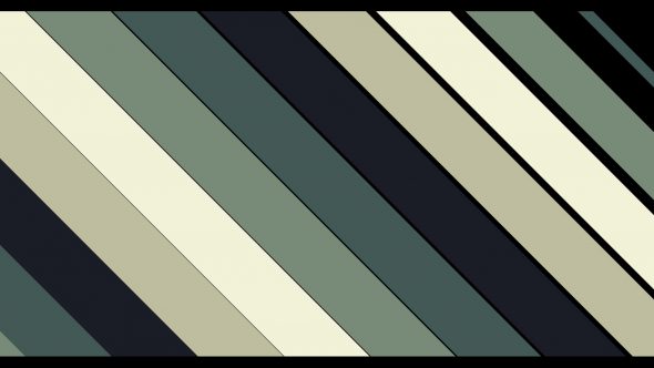 4K Angle Flat Stripes Transition