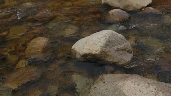 Rocks River Water