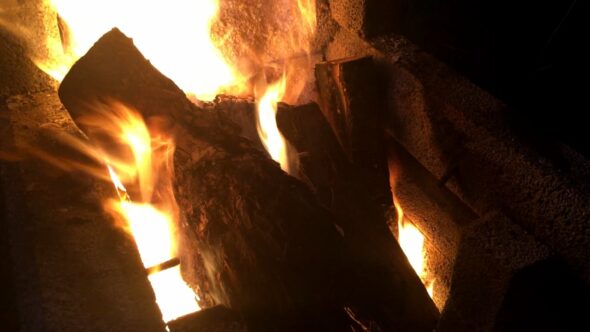 Fire Flame Heat